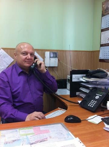 Юрий Пинчук