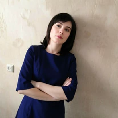 Любовь Геннадьевна Злотникова