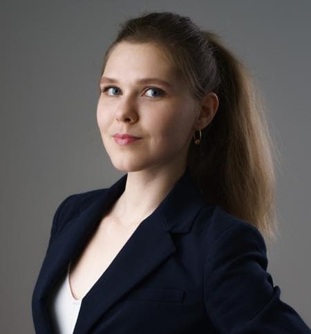 Дарья Шушкова