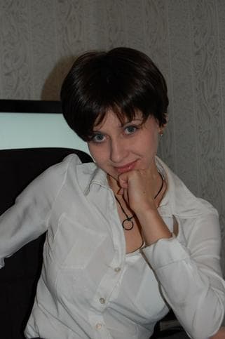 Наталья Лужанская