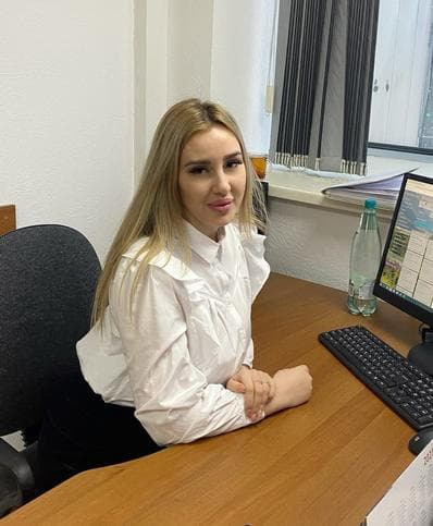 Екатерина Бушуева
