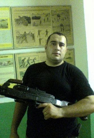 Александр Люберицкий