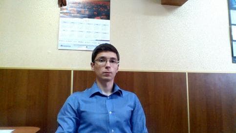 Александр Панин
