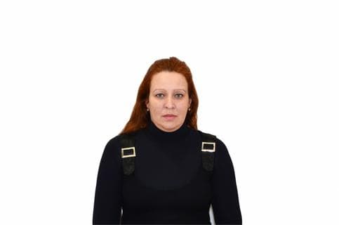 Мария Заварзина