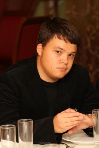 Егор Столяров