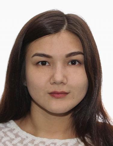 Гульназ Харисова