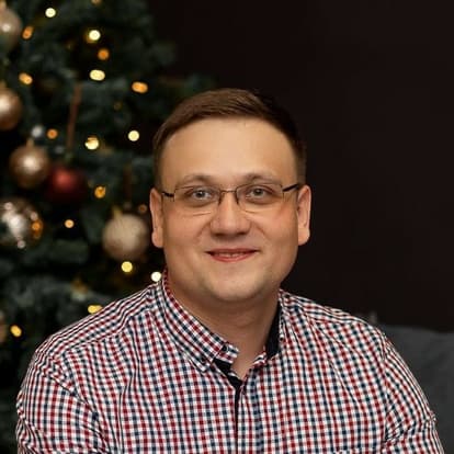Кирилл Кочергин
