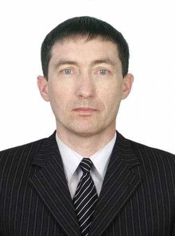 Сергей Харченко
