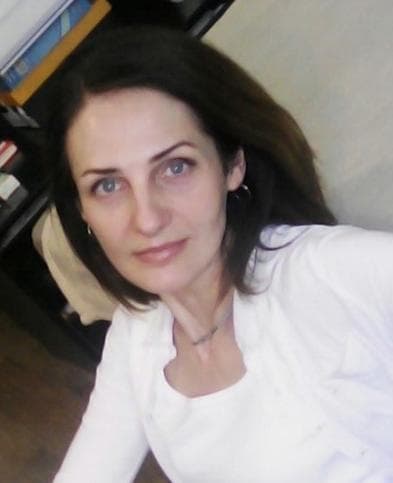 Елена Петрухина