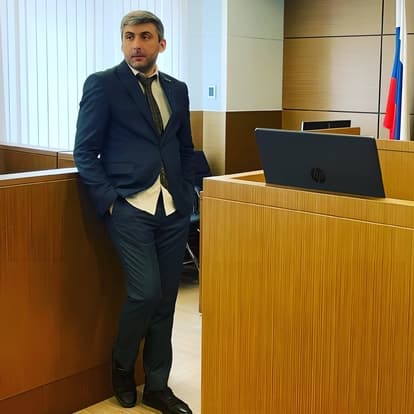 Александр Аганов