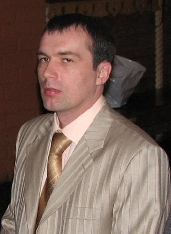 Юрий Штукин
