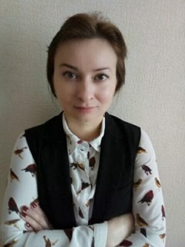 Ольга Кучина