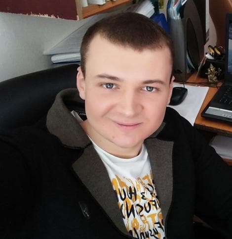 Юрий Загорняк