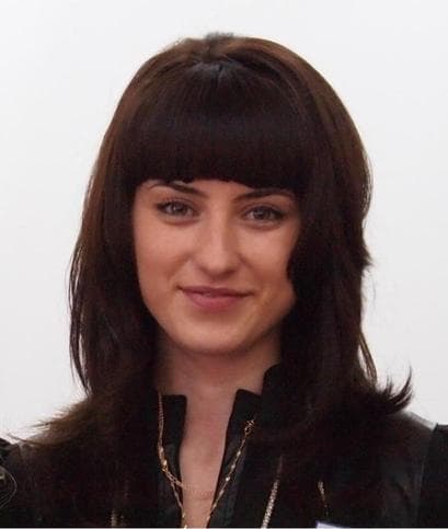 Светлана Боброва