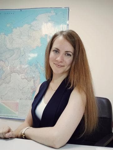 Ксения Юдина