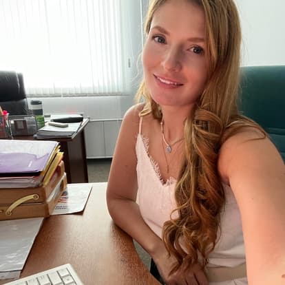 Анна Ординарцева