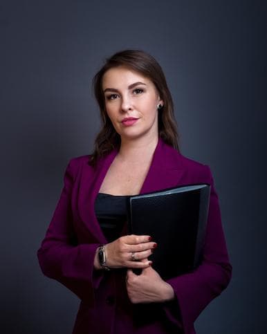 Екатерина Кудряшова