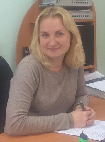 Ольга Качёва