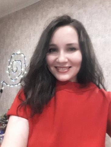 Елена Горностаева