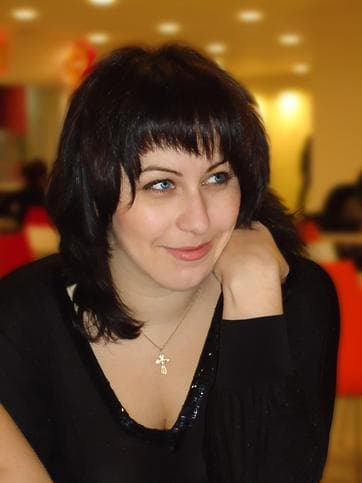 Евгения Мешкова