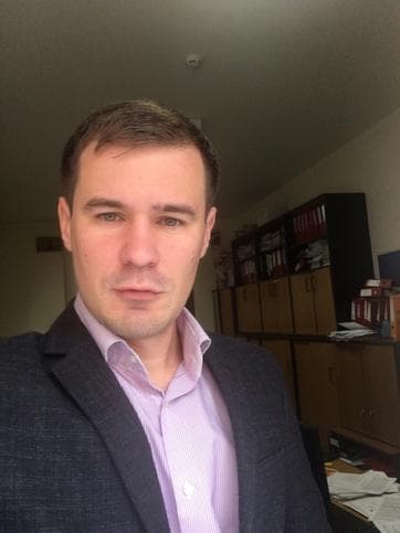 Сергей Пронин
