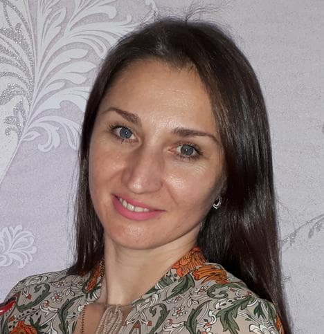 Марина Кобелева