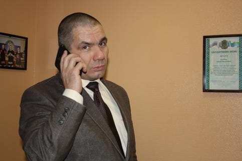 Сергей Булатов