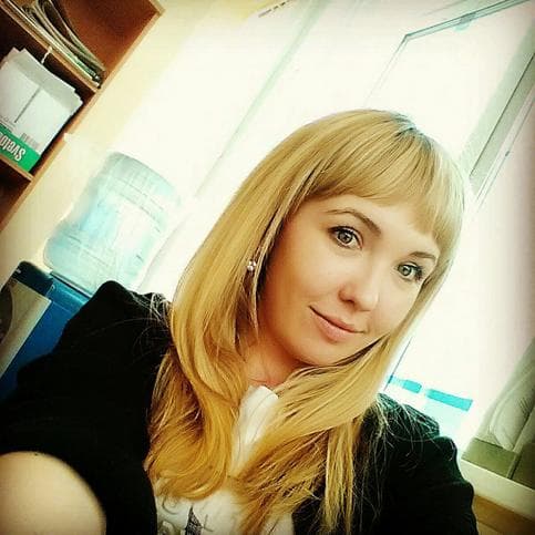 Анна Самарина