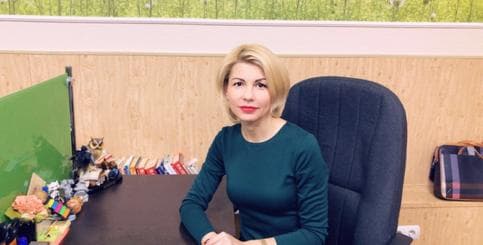 Октябрина Климова