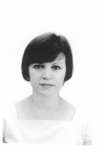 Светлана Рудковская