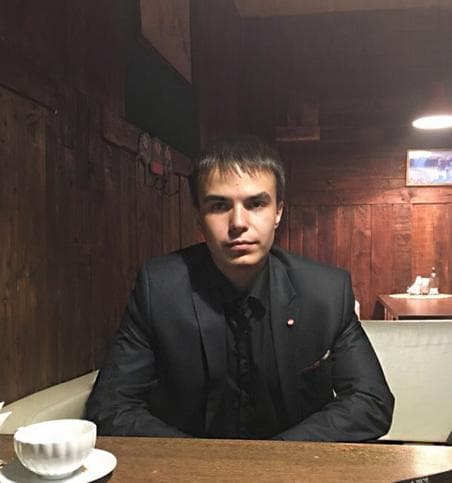 Борис Давтов