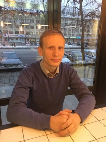Евений Бодунов