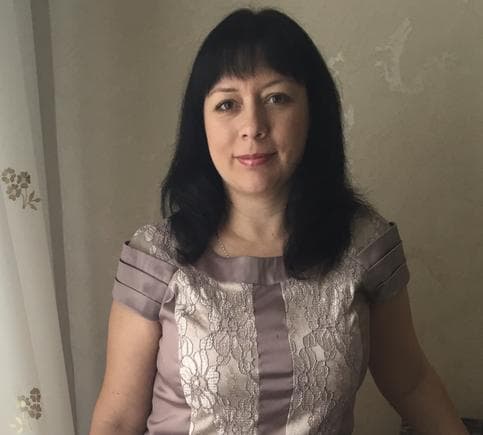 Татьяна Лаврик