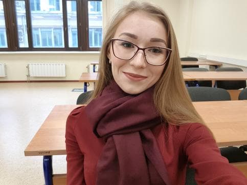 Лилия Куликова