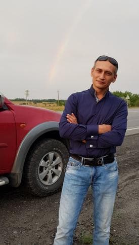 Сергей Букуров