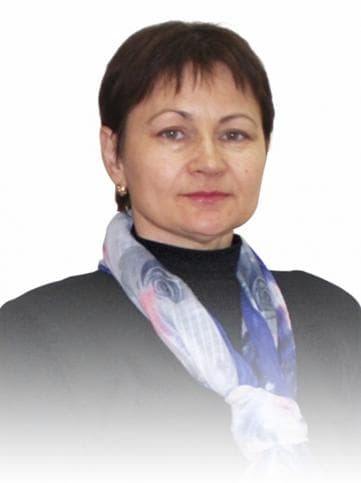 Вероника Березовская
