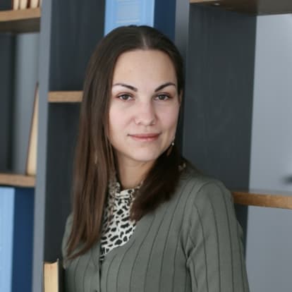 Екатерина Чашкова