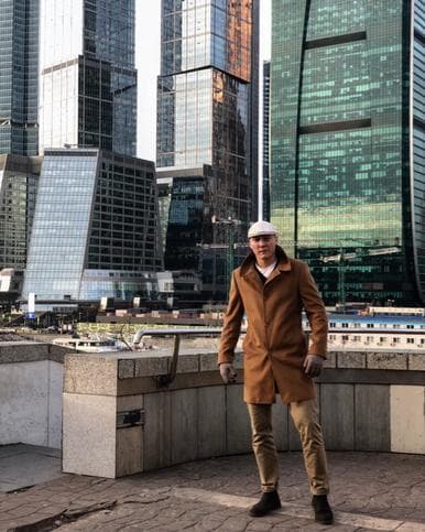 Александр Студеникин