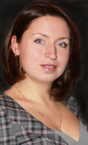 Марина Кичигина