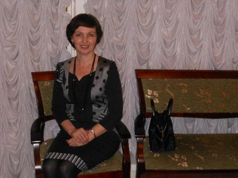 Наталья Чуракова