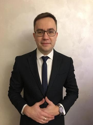 Михаил Ефимкин