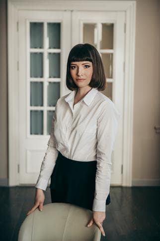 Анна Потапова