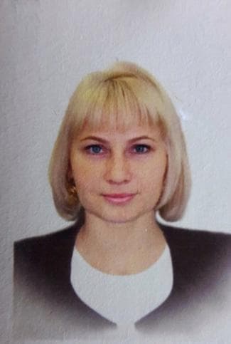 Алена Халимуллина