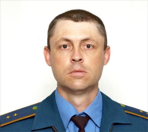Игорь Зинов