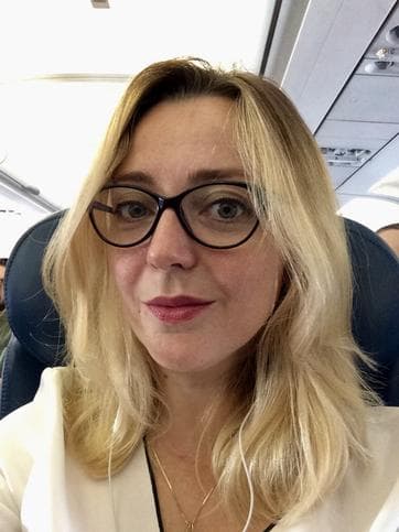 Елена Плотникова