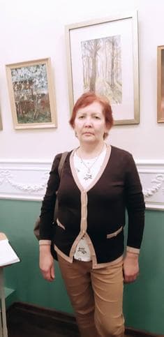 Алевтина Тимуршина