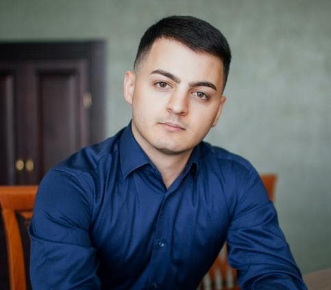 Арсен Асрян