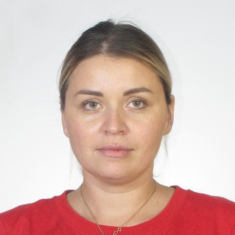 Дарья Кулагина