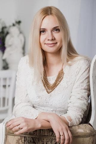 Ольга Былдина