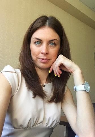 Екатерина Решетникова